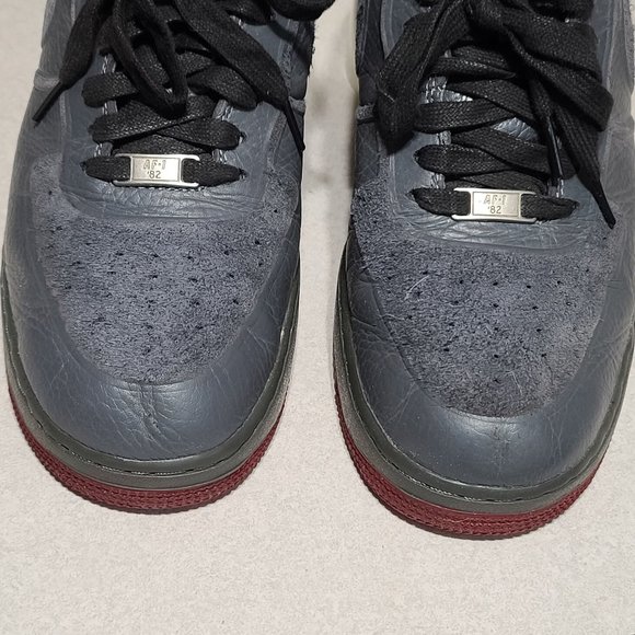 ❤️️SOLD!!!❤️ Nike Air Force 1 Premium Skive Tec VT - Picture 5 of 9